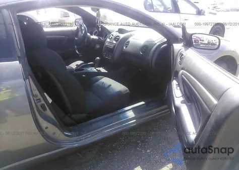 2004 Mitsubishi Eclipse Gs z USA, uszkodzony, nr VIN 4A3AC44G24E041312